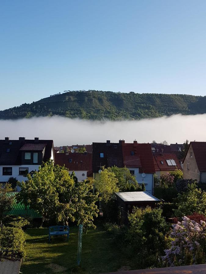 Unter Dem Fuchsturm Apartment Йена Екстериор снимка